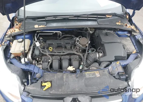 2012 Ford Focus Se from USA, damaged, VIN 1FAHP3K29CL237528